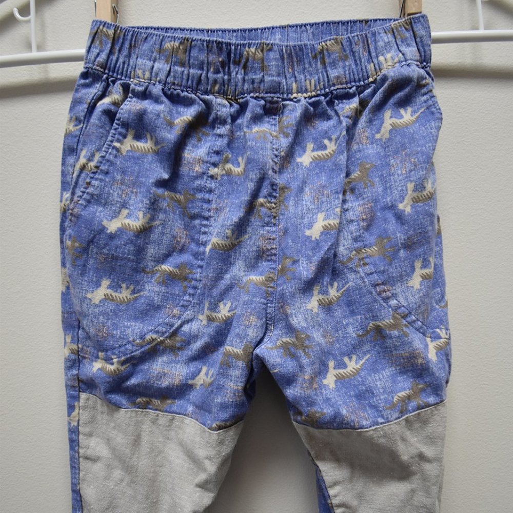 Patagonia Lightweight Hemp Pants